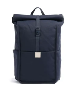 Urban Coreway Rolltop Rucksack 15″ Canvas, recyceltes Polyester navy