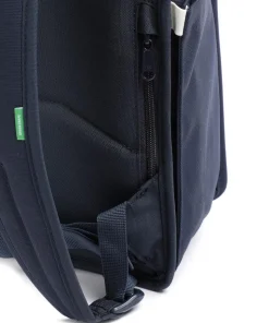 Urban Coreway Rolltop Rucksack 15″ Canvas, recyceltes Polyester navy
