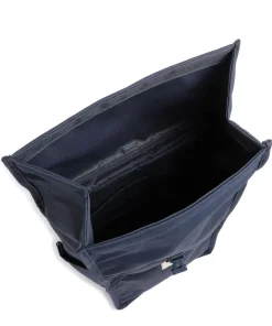 Urban Coreway Rolltop Rucksack 15″ Canvas, recyceltes Polyester navy