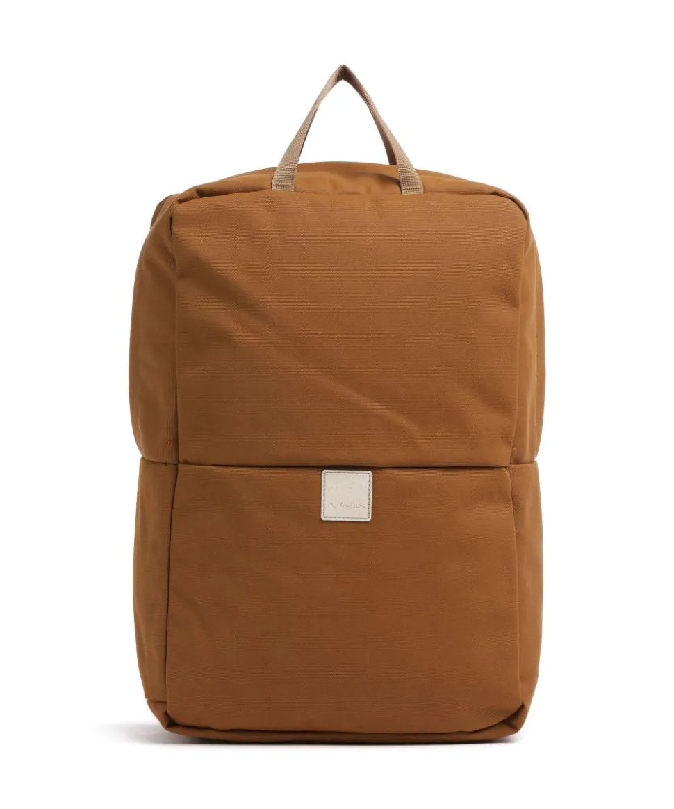 Urban Coreway Rucksack Canvas, recyceltes Polyester braun