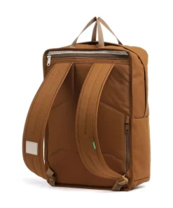 Urban Coreway Rucksack Canvas, recyceltes Polyester braun