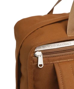 Urban Coreway Rucksack Canvas, recyceltes Polyester braun
