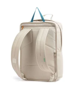 Urban Coreway Rucksack Canvas, recyceltes Polyester beige