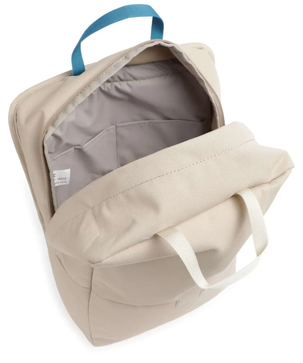 Urban Coreway Rucksack Canvas, recyceltes Polyester beige