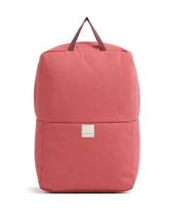 Urban Coreway Rucksack Canvas, recyceltes Polyester rot