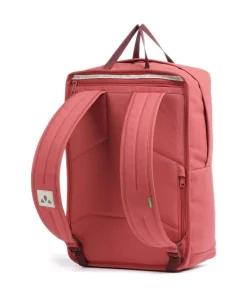 Urban Coreway Rucksack Canvas, recyceltes Polyester rot