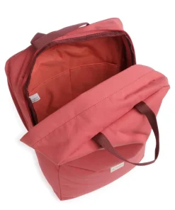 Urban Coreway Rucksack Canvas, recyceltes Polyester rot