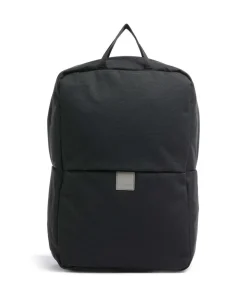 Urban Coreway Rucksack Canvas, recyceltes Polyester schwarz
