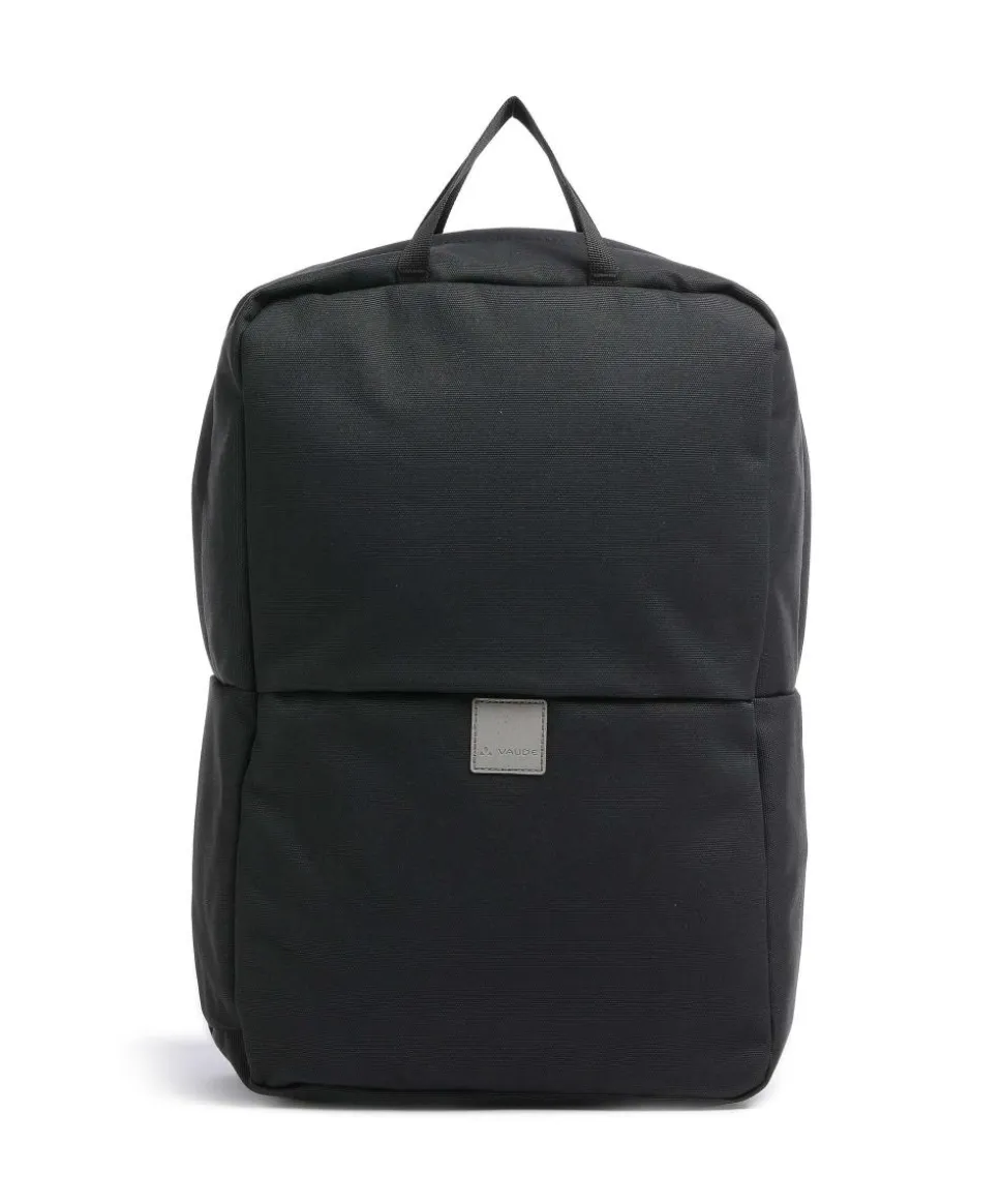 Urban Coreway Rucksack Canvas, recyceltes Polyester schwarz