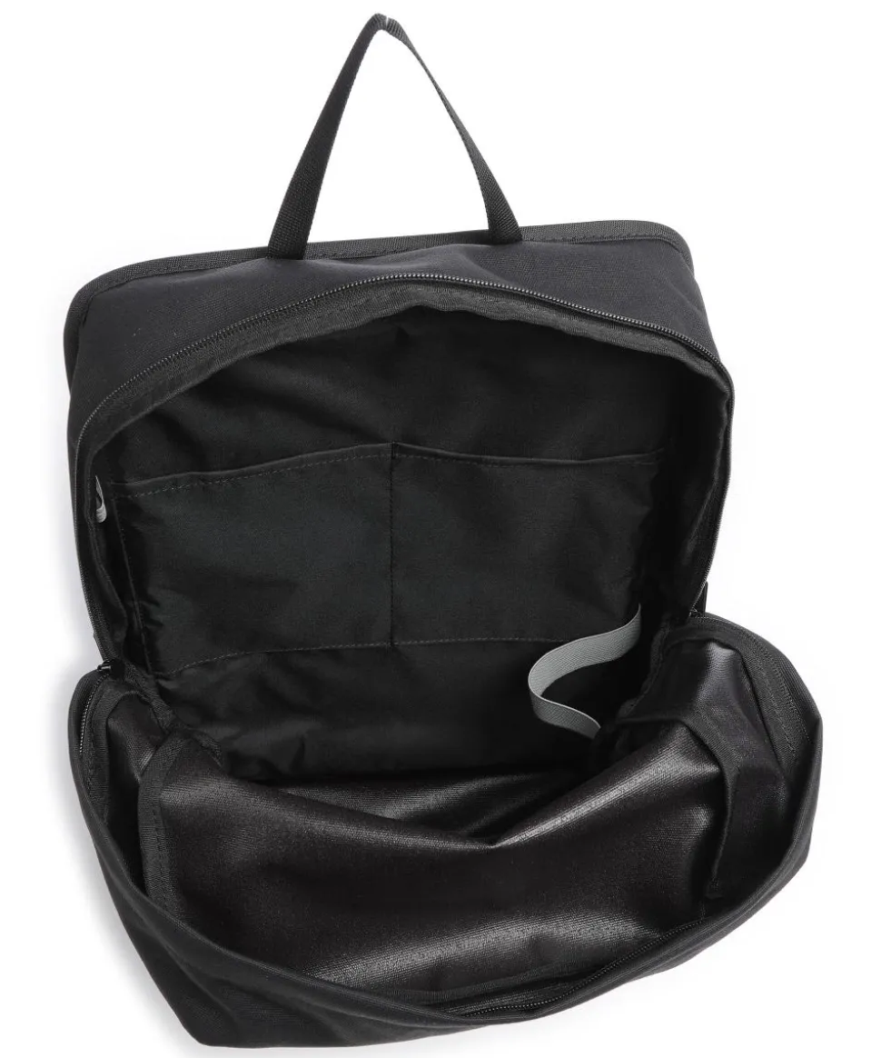 Urban Coreway Rucksack Canvas, recyceltes Polyester schwarz