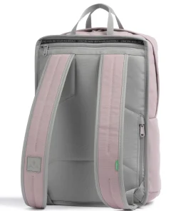 Urban Coreway Rucksack Canvas, recyceltes Polyester violett