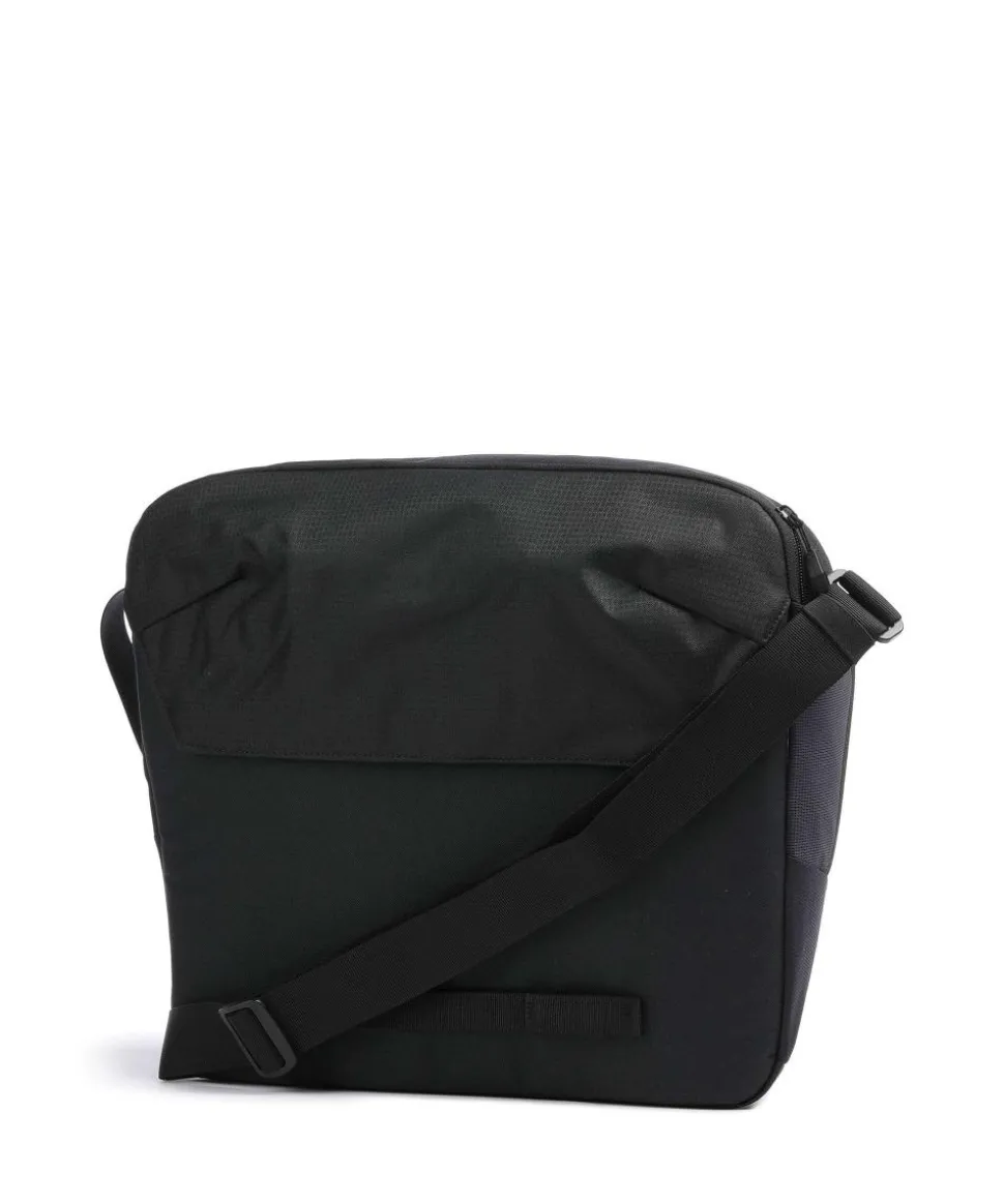 Urban Cycle Aktentasche 13″ recyceltes Polyester schwarz