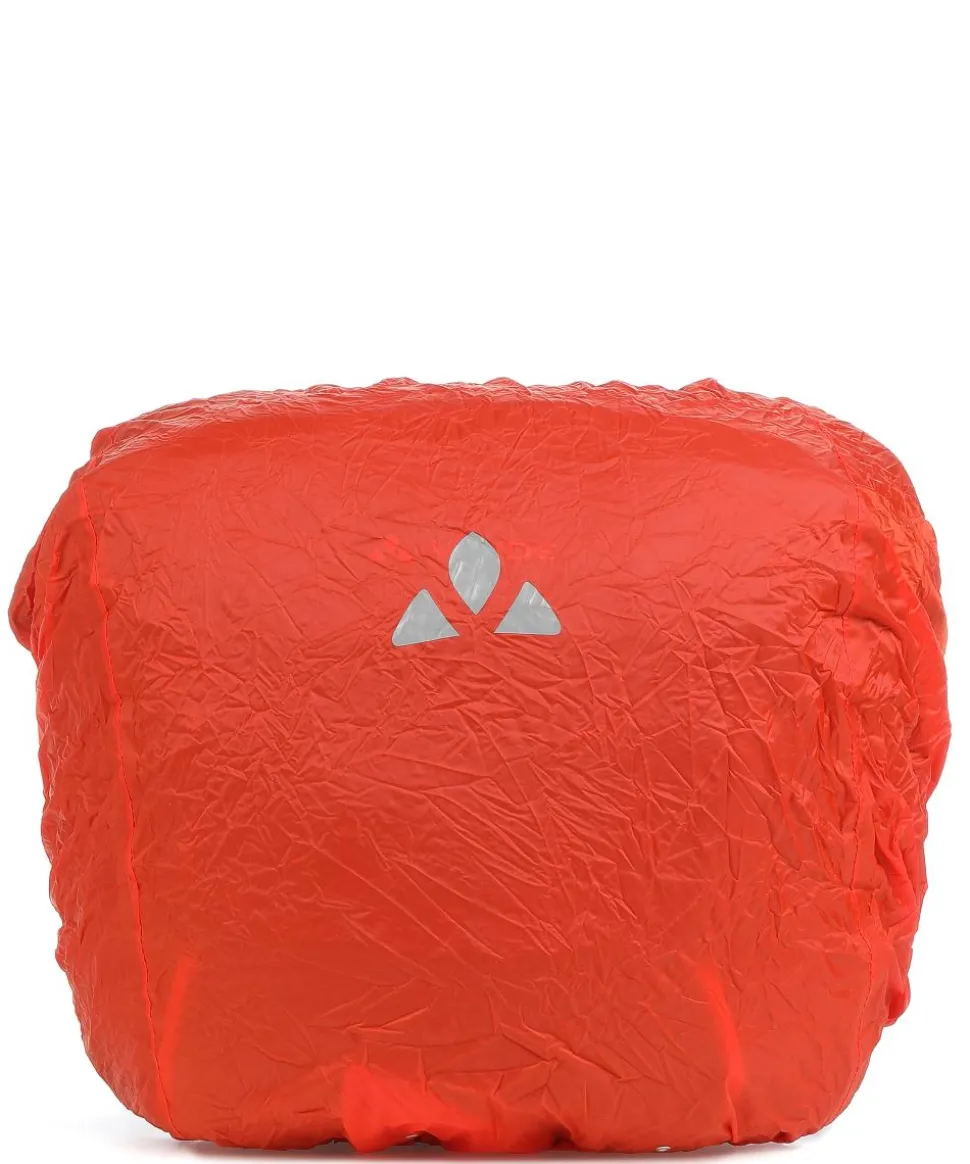 Urban Cycle Gepäcktasche recyceltes Polyester schwarz