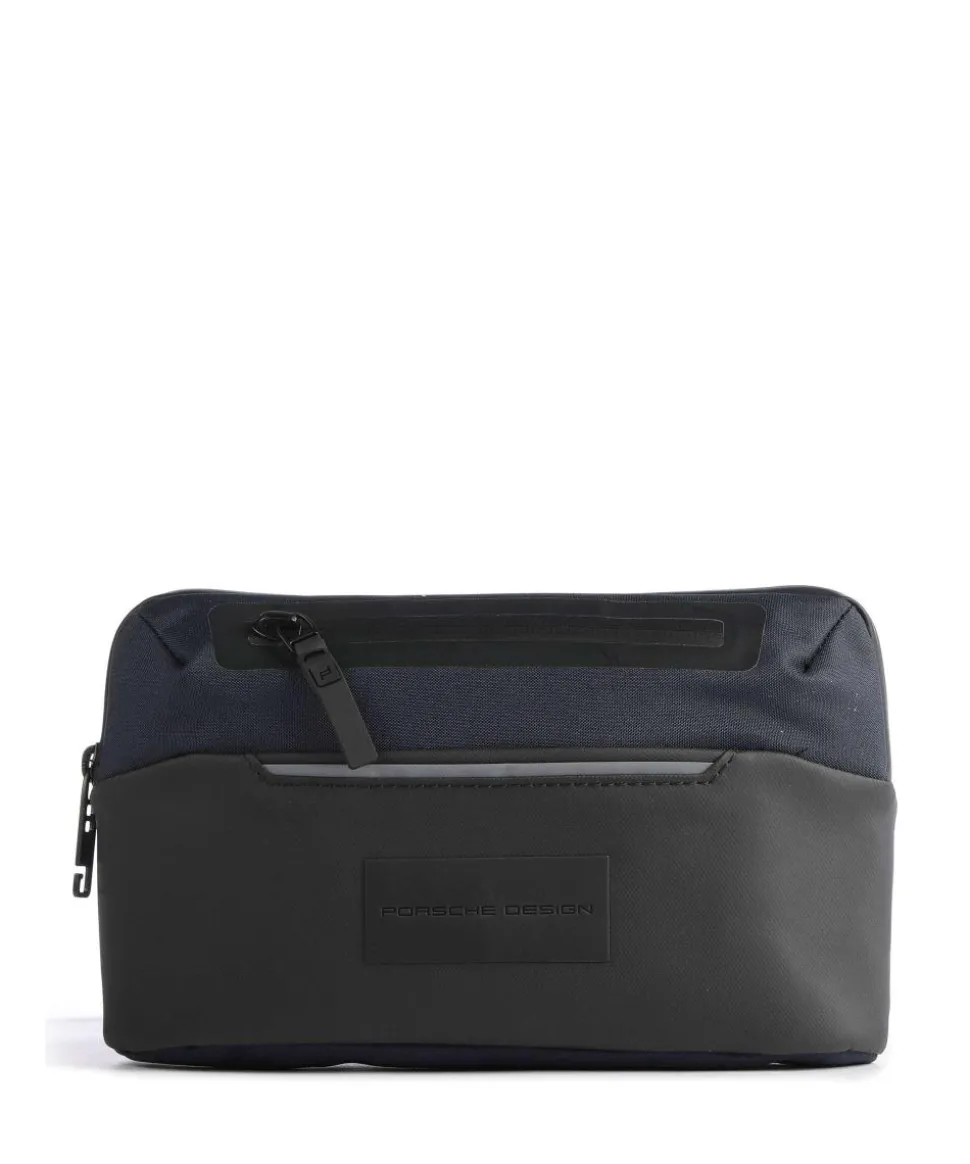 Urban Eco Gürteltasche recyceltes Polyester, Polyurethane dunkelblau