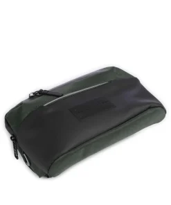 Urban Eco Gürteltasche recyceltes Polyester, Polyurethane dunkelgrün