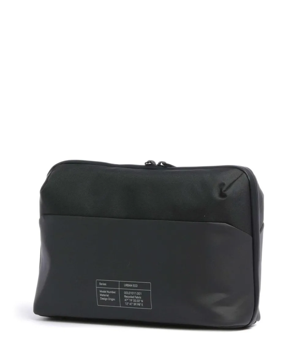 Urban Eco L Kulturbeutel schwarz 27 cm