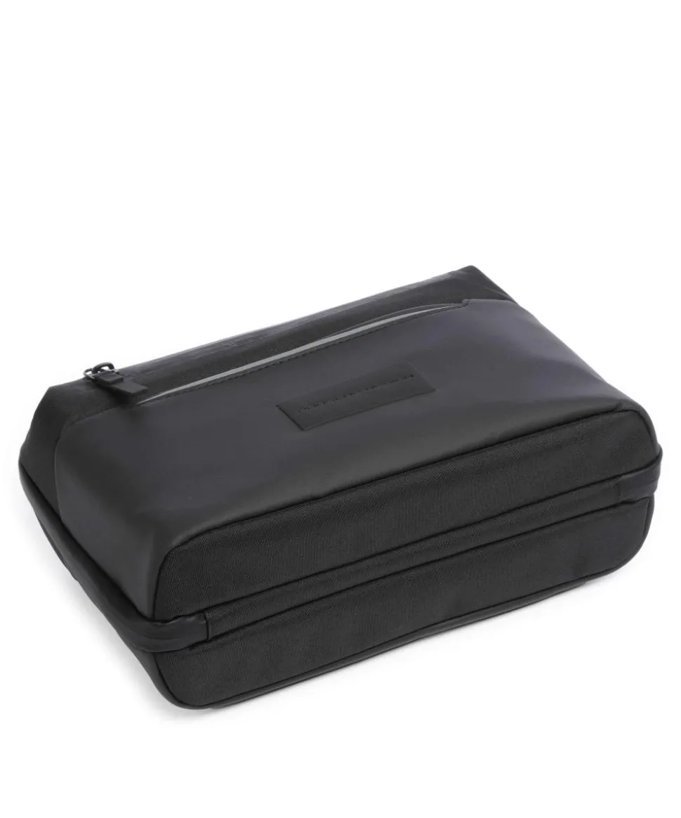 Urban Eco L Kulturbeutel schwarz 27 cm