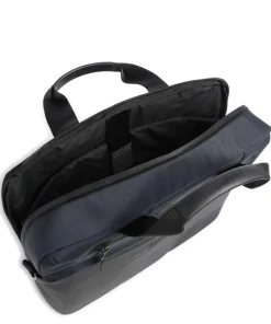 Urban Eco M Aktentasche 15″ recyceltes Polyester, Polyurethane dunkelblau