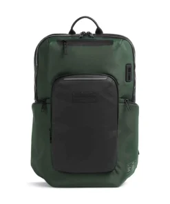 Urban Eco M2 Laptop-Rucksack 15″ Polyurethane, recyceltes Polyester grün
