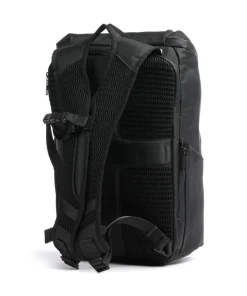 Urban Eco M1 Wanderrucksack 13″ recyceltes Polyester, Polyurethane schwarz