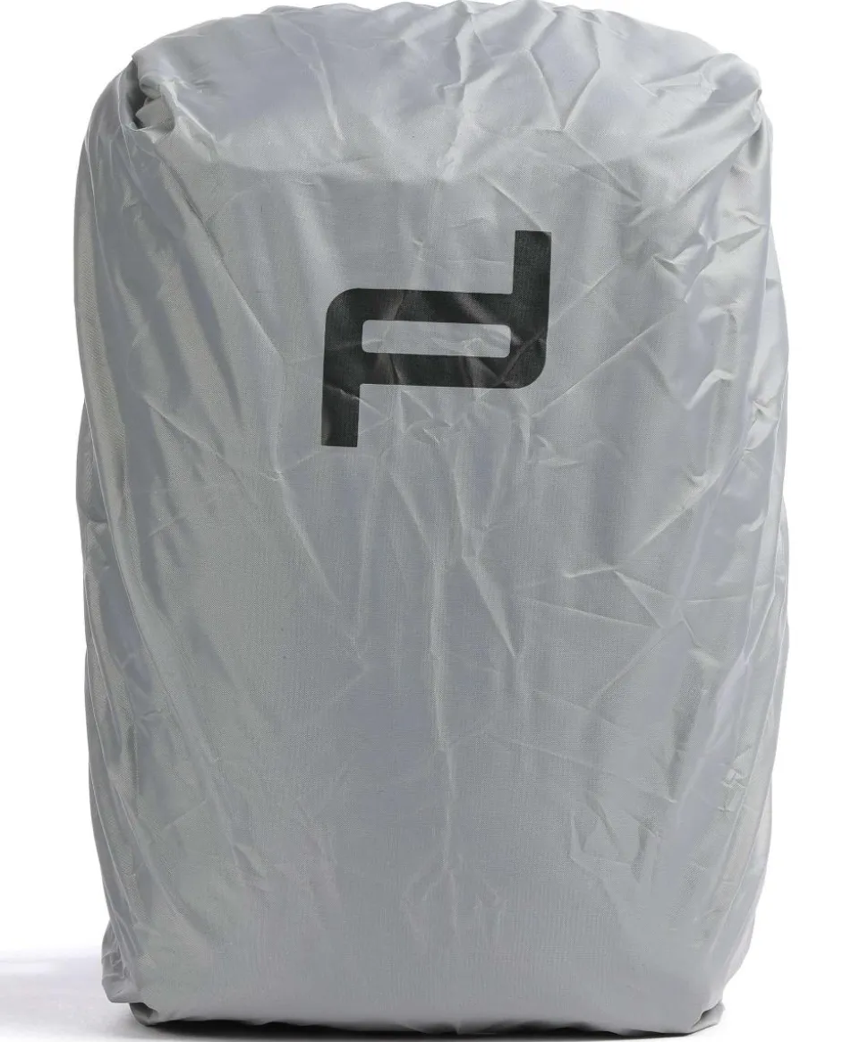 Urban Eco M1 Wanderrucksack 13″ recyceltes Polyester, Polyurethane schwarz