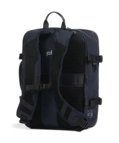 Urban Eco Rucksack 15″ recyceltes Polyester dunkelblau