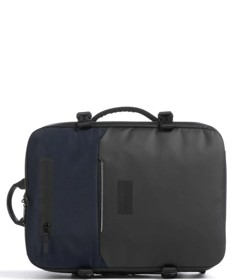 Urban Eco Rucksack 15″ recyceltes Polyester dunkelblau