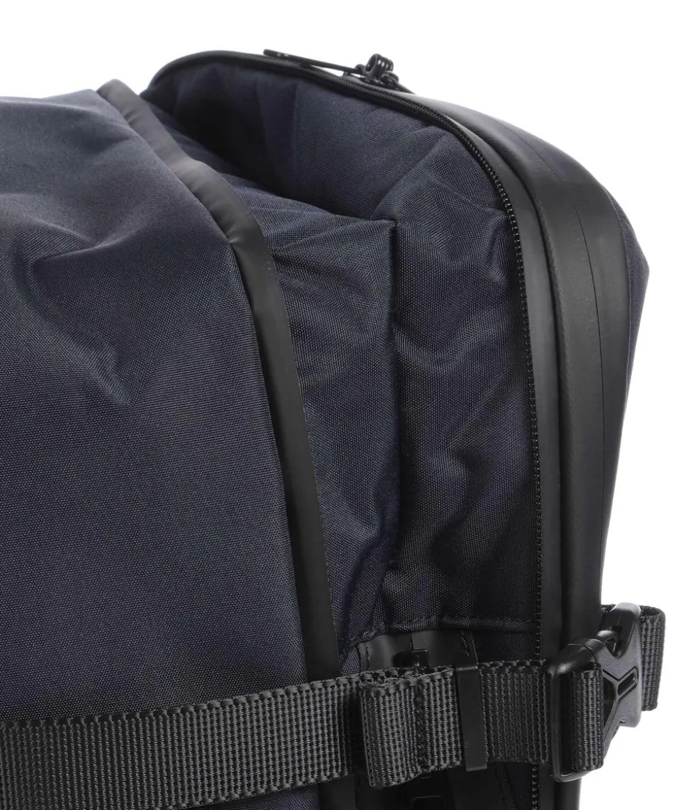 Urban Eco Rucksack 15″ recyceltes Polyester dunkelblau