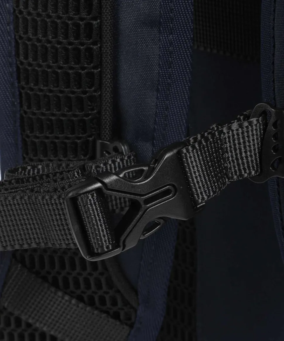 Urban Eco Rucksack 15″ recyceltes Polyester dunkelblau