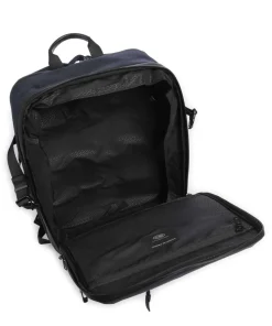 Urban Eco Rucksack 15″ recyceltes Polyester dunkelblau