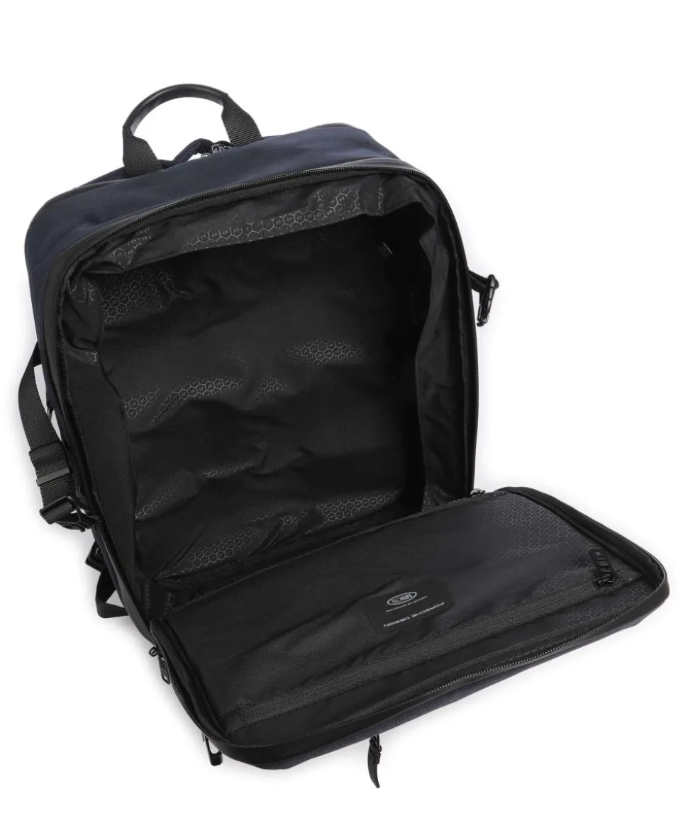 Urban Eco Rucksack 15″ recyceltes Polyester dunkelblau