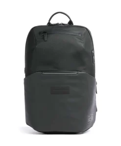 Urban Eco XS Laptop-Rucksack 14″ recyceltes Polyester schwarz
