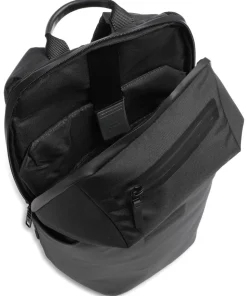 Urban Eco XS Laptop-Rucksack 14″ recyceltes Polyester schwarz