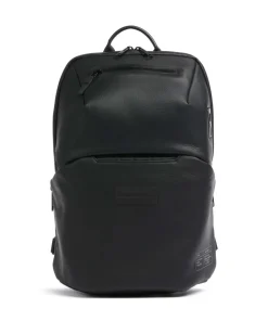 Urban Eco XS Rucksack 13″ recyceltes Leder schwarz
