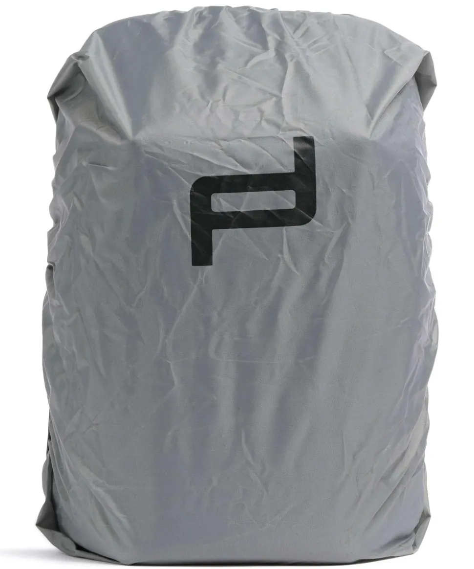 Urban Eco XS Rucksack 13″ recyceltes Leder schwarz