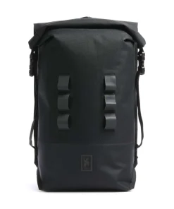Urban Ex 2.0 Rolltop Rucksack 15″ Nylon schwarz