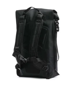 Urban Ex 2.0 Rolltop Rucksack 15″ Nylon schwarz