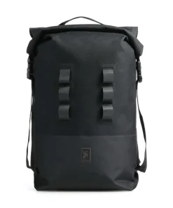 Urban Ex 2.0 Rolltop Rucksack 15″ Nylon schwarz