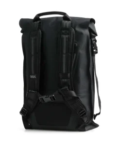 Urban Ex 2.0 Rolltop Rucksack 15″ Nylon schwarz