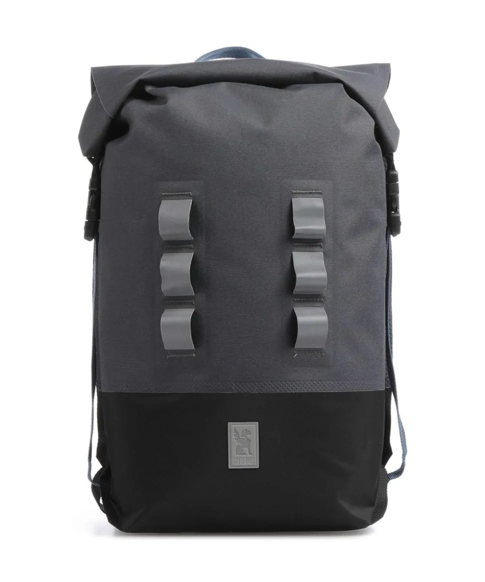 Urban Ex 2.0 Rolltop Rucksack 15″ Nylon dunkelgrau