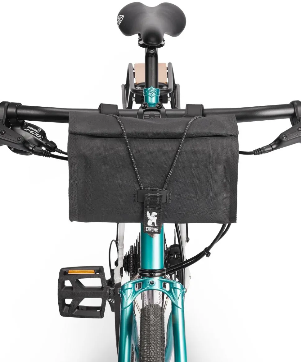 Urban Ex Handle Bar 2.0 Lenkertasche Polyester dunkelgrau