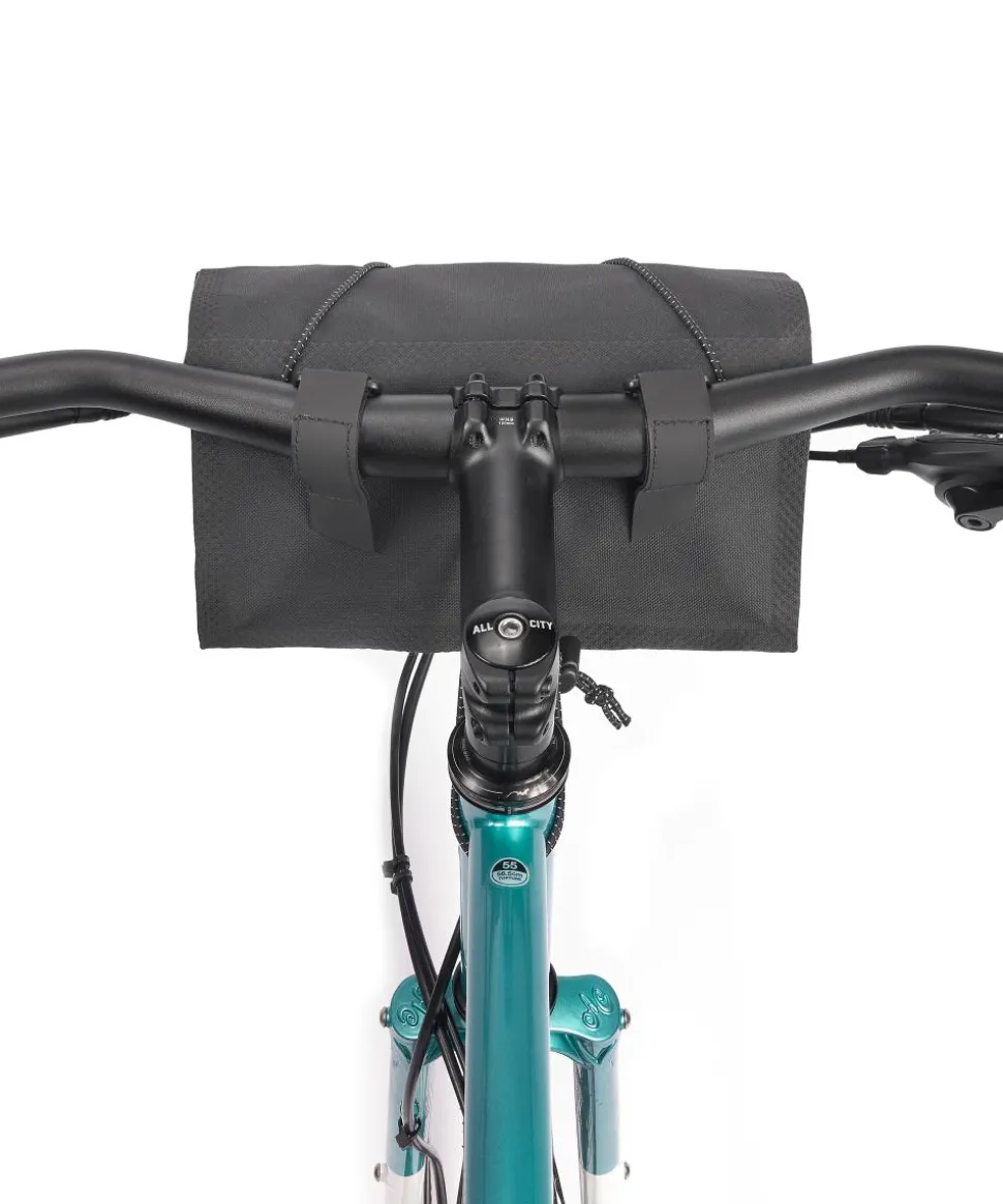 Urban Ex Handle Bar 2.0 Lenkertasche Polyester dunkelgrau