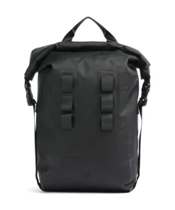 Urban Ex 20L Rolltop Rucksack 15″ Nylon schwarz