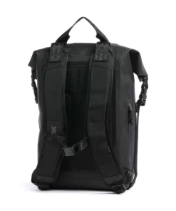 Urban Ex 20L Rolltop Rucksack 15″ Nylon schwarz