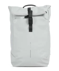 Urban Flap Rucksack 16″ recyceltes Polyester weiß