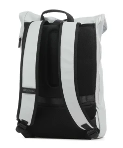 Urban Flap Rucksack 16″ recyceltes Polyester weiß