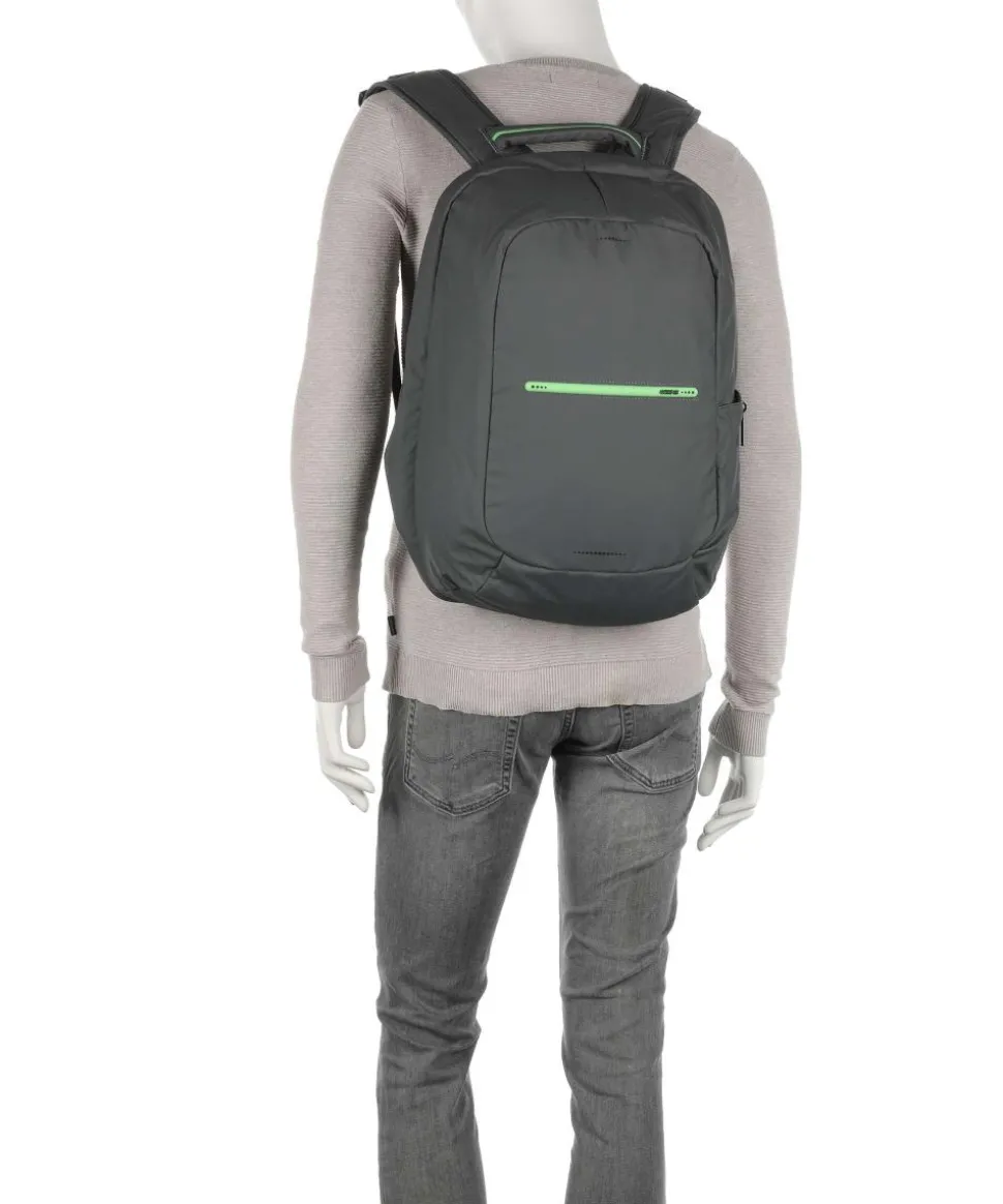 Urban Groove Rucksack 15″ Polyester grau