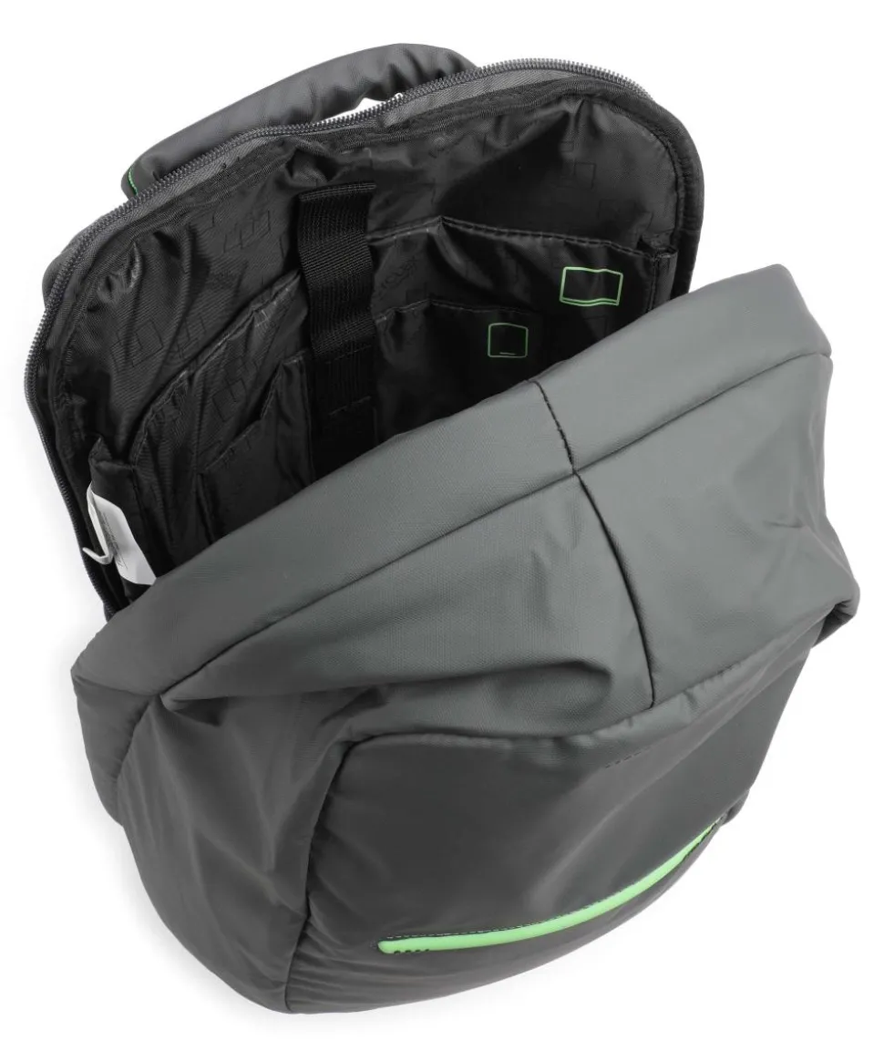 Urban Groove Rucksack 15″ Polyester grau
