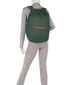 Urban Groove Rucksack 15″ Polyester dunkelgrün