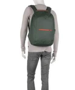 Urban Groove Rucksack 15″ Polyester dunkelgrün